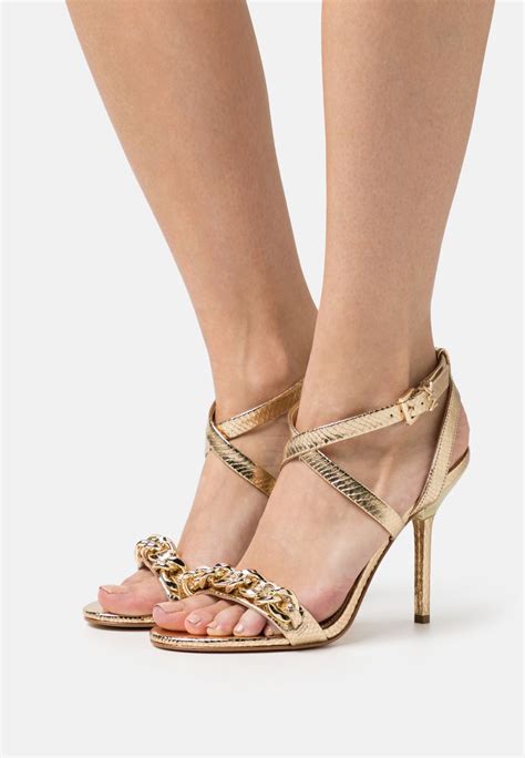 michael kors sandals|michael kors heeled sandals sale.